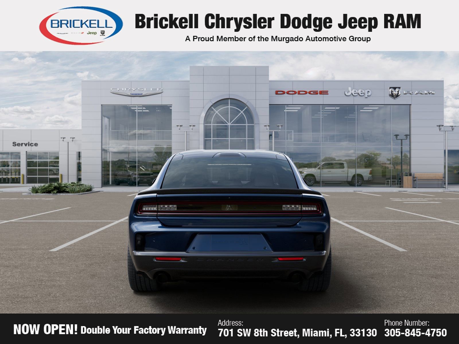 New 2026 Dodge Charger R/T Scat Pack image 7