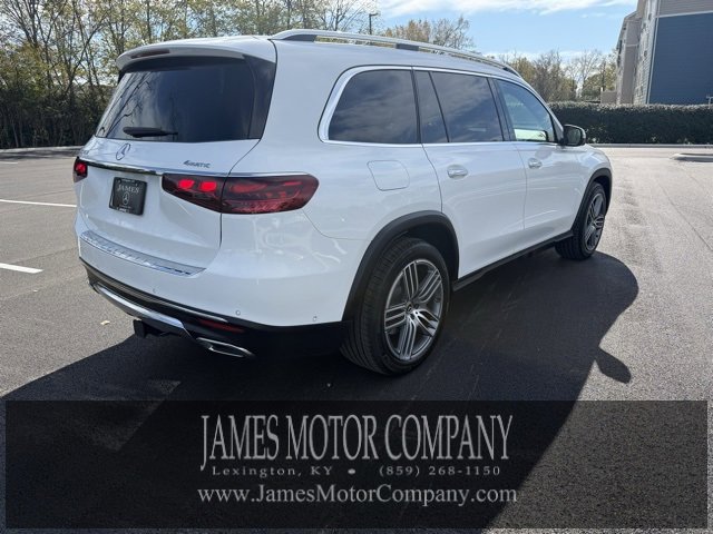 Certified 2025 Mercedes-Benz GLS 450 4MATIC image 5