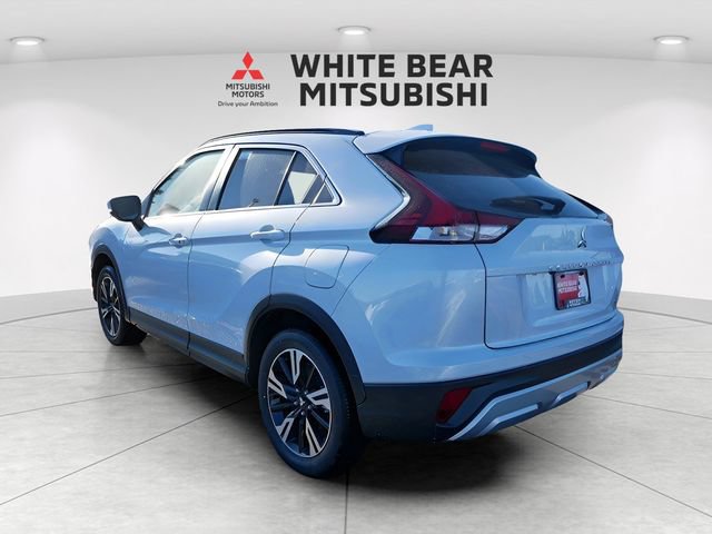 New 2026 Mitsubishi Eclipse Cross SE AWD/4WD image 2
