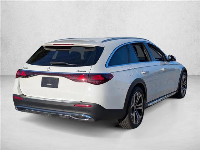Certified 2025 Mercedes-Benz E 450 4MATIC All-Terrain Wagon image 5