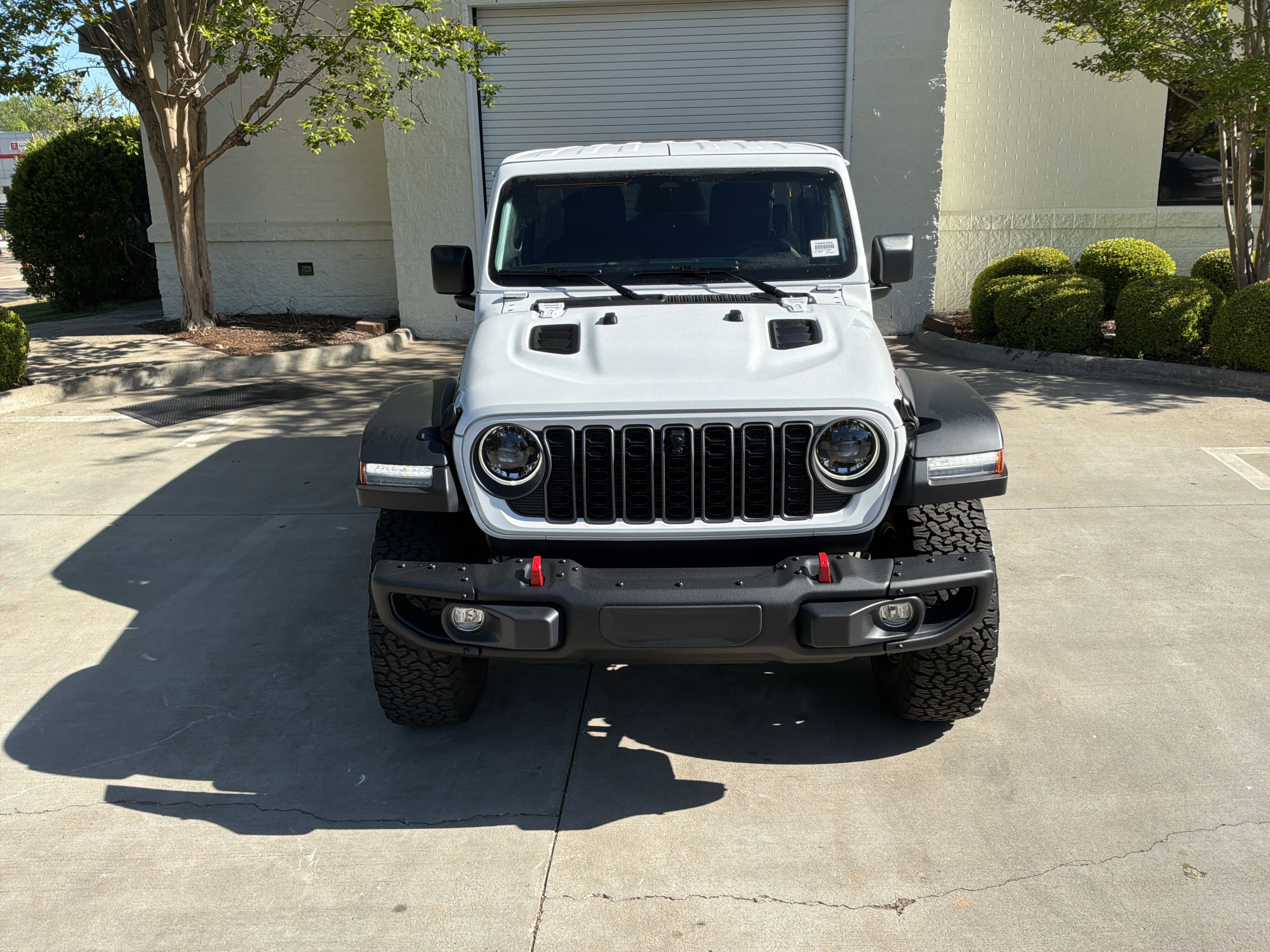 Used 2026 Jeep Wrangler Unlimited Rubicon w/ Safety Group AWD/4WD image 3