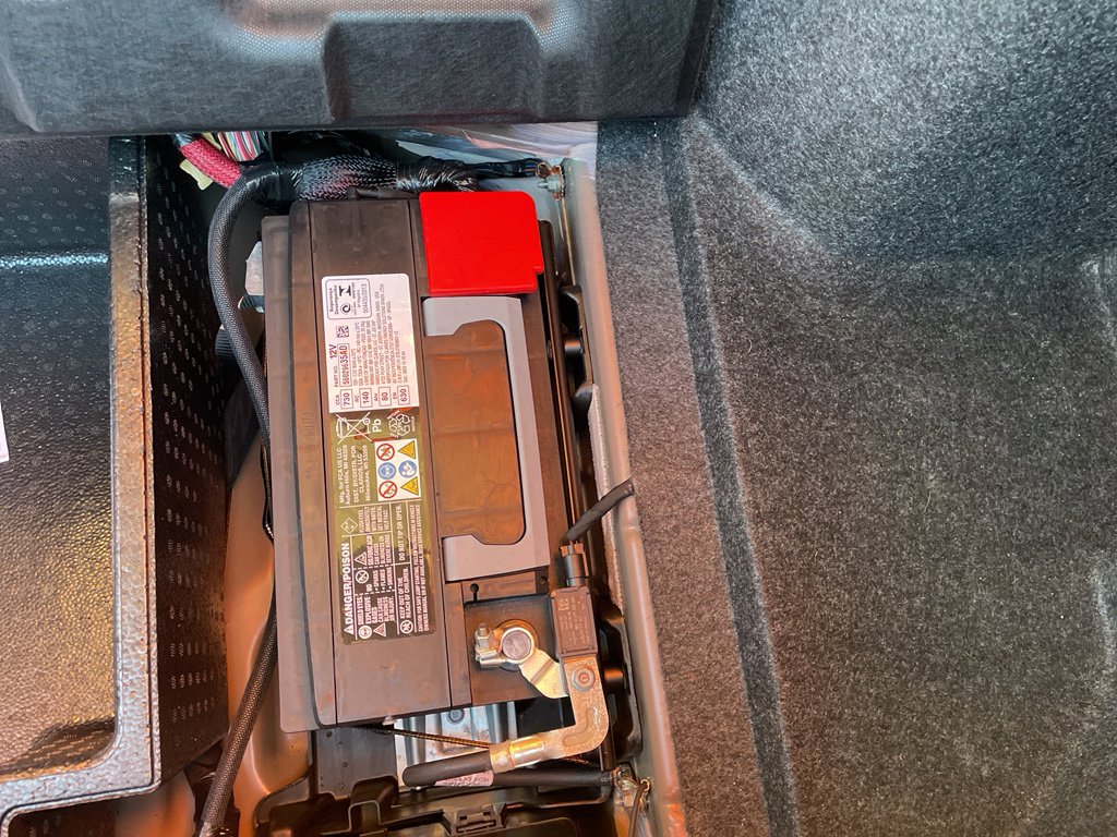 Used 2020 Dodge Challenger SRT Hellcat image 49