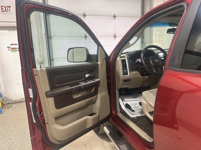 Used 2012 RAM 2500 Big Horn image 11