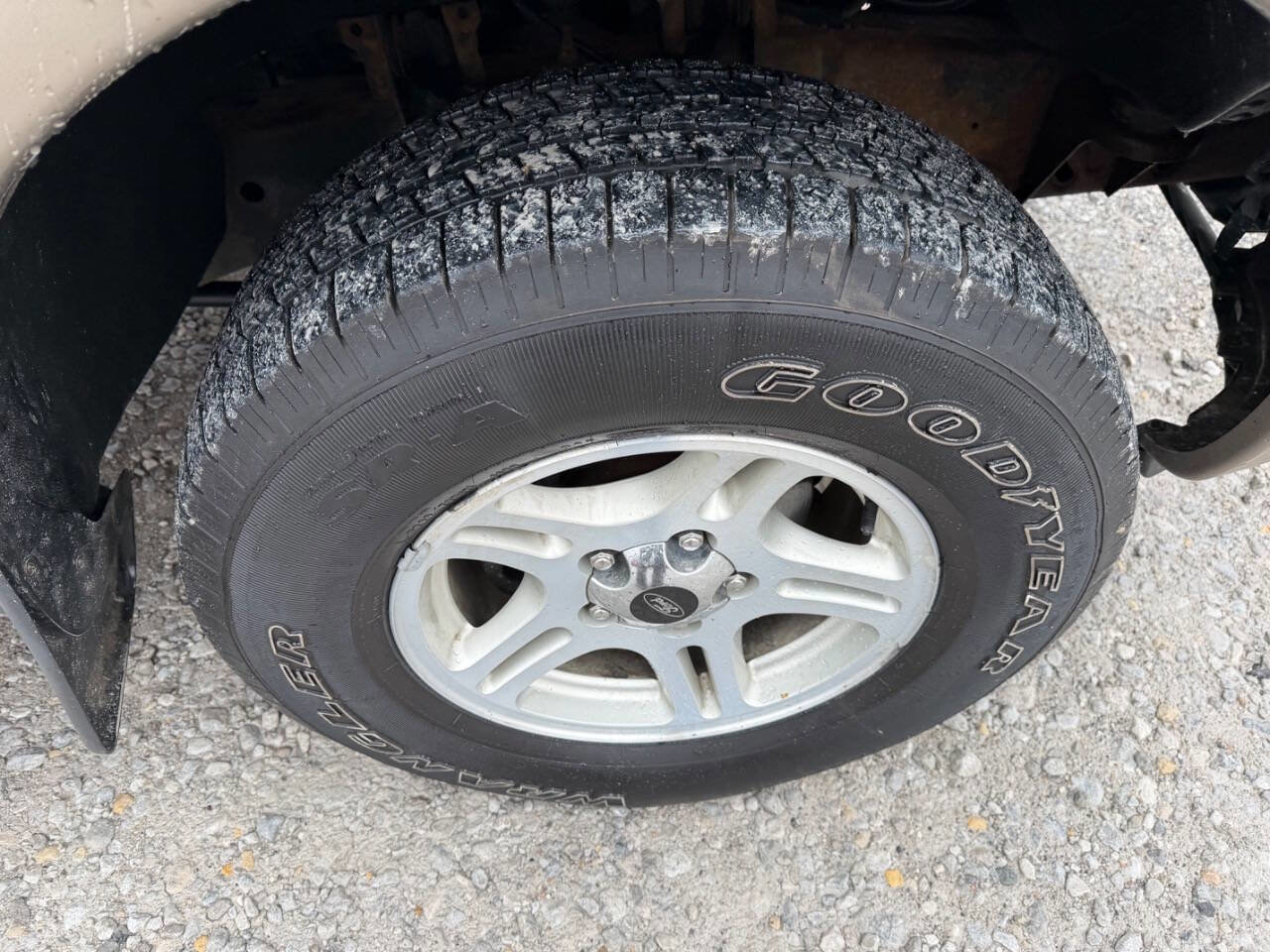 Used 2003 Ford F150 XLT AWD/4WD image 12