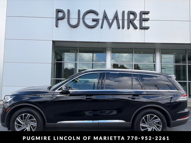Used 2020 Lincoln Aviator AWD w/ Class IV Trailer Tow Package