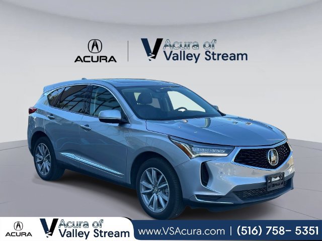 Certified 2024 Acura RDX w/ Technology Package