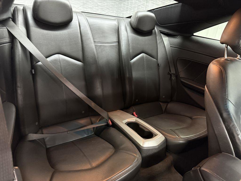 Used 2013 Cadillac CTS AWD Coupe image 28