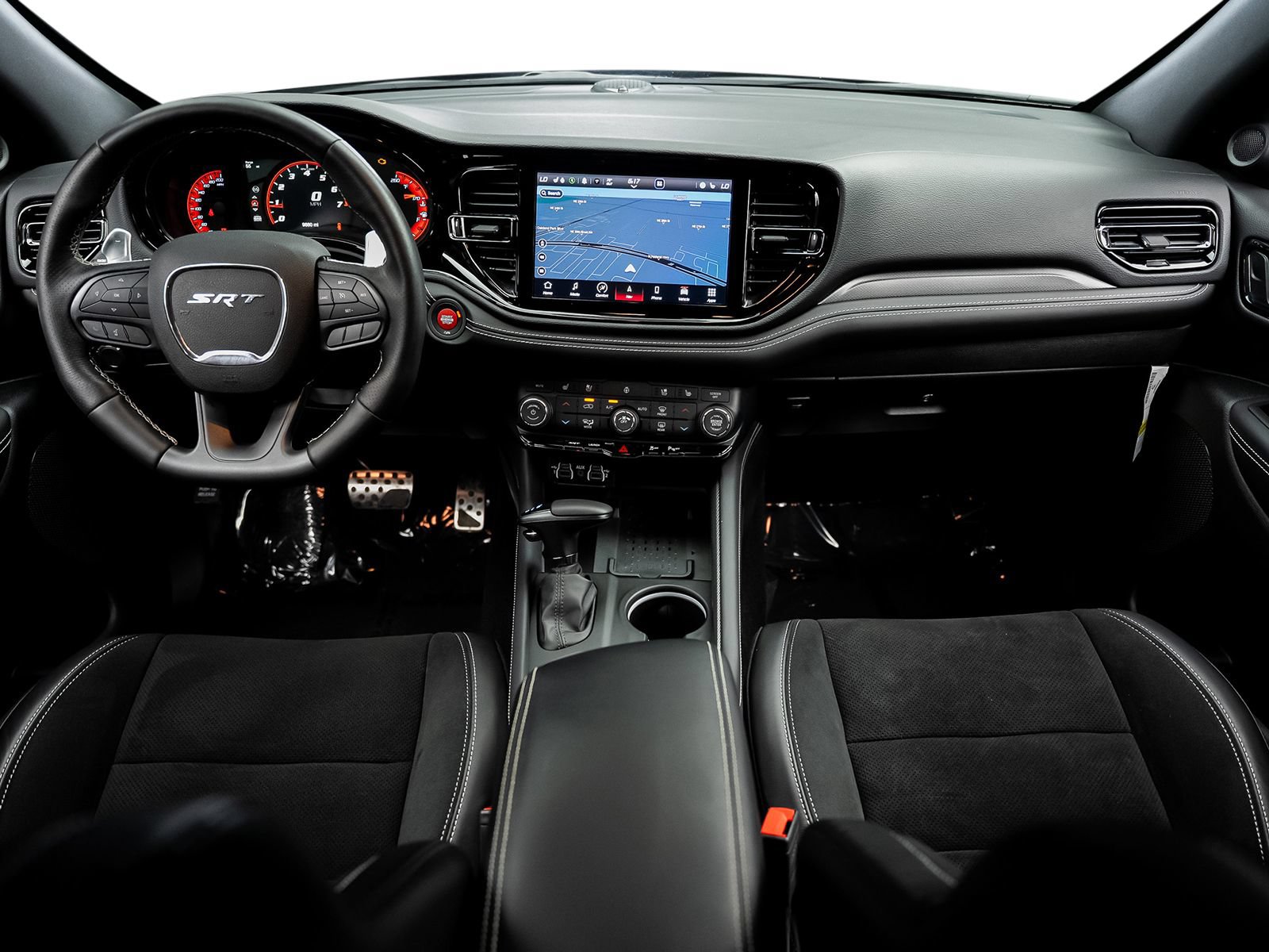 Used 2025 Dodge Durango SRT Hellcat w/ Black Package AWD/4WD image 4
