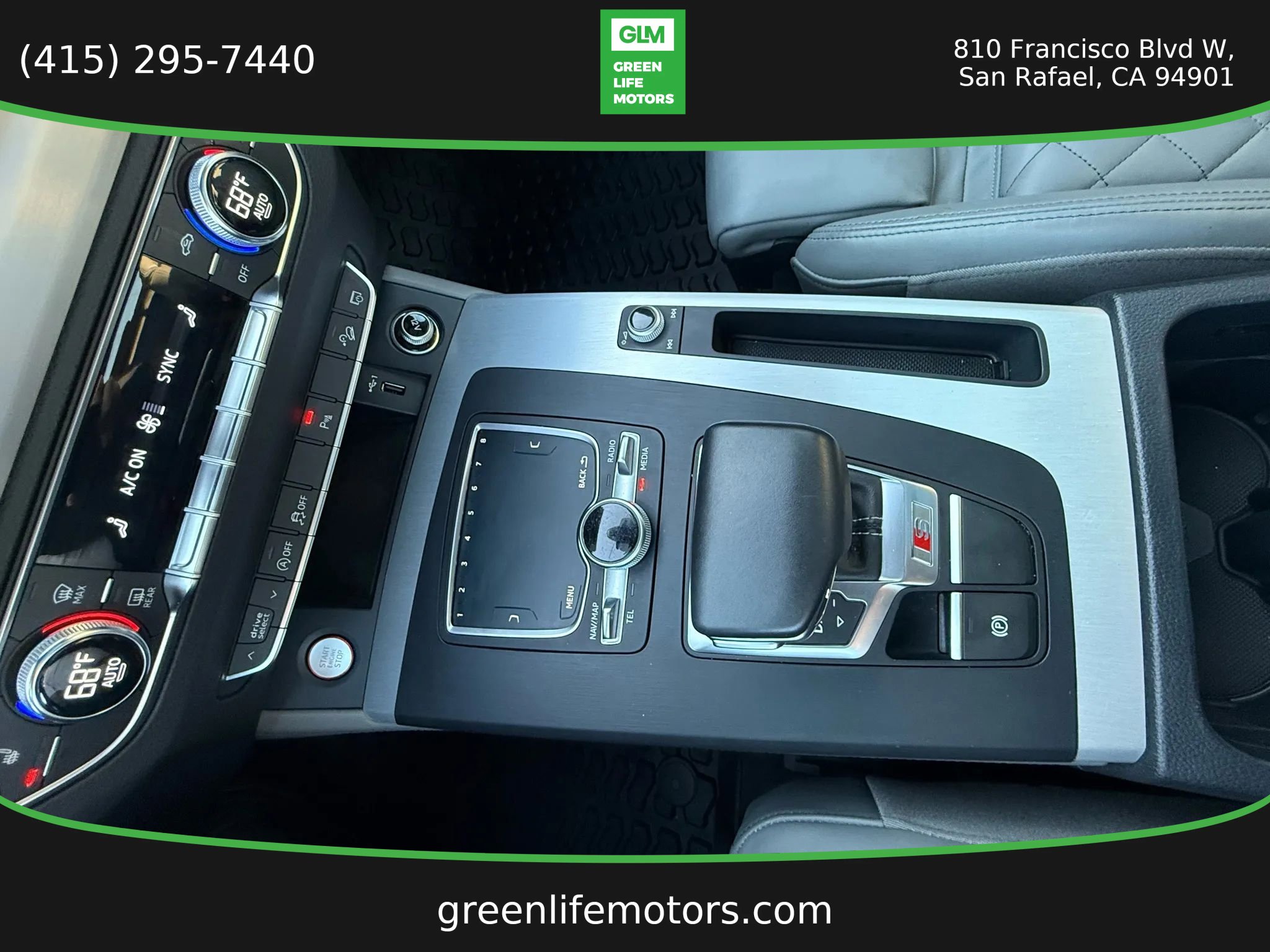 Used 2018 Audi SQ5 Premium Plus w/ S Sport Package image 16