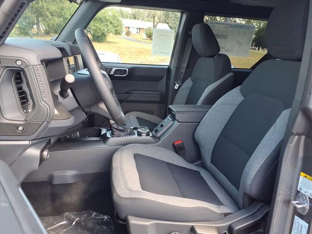 New 2025 Ford Bronco Big Bend AWD/4WD image 9