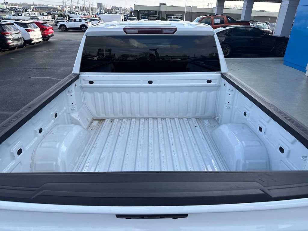 Used 2024 Chevrolet Silverado 1500 LT image 28