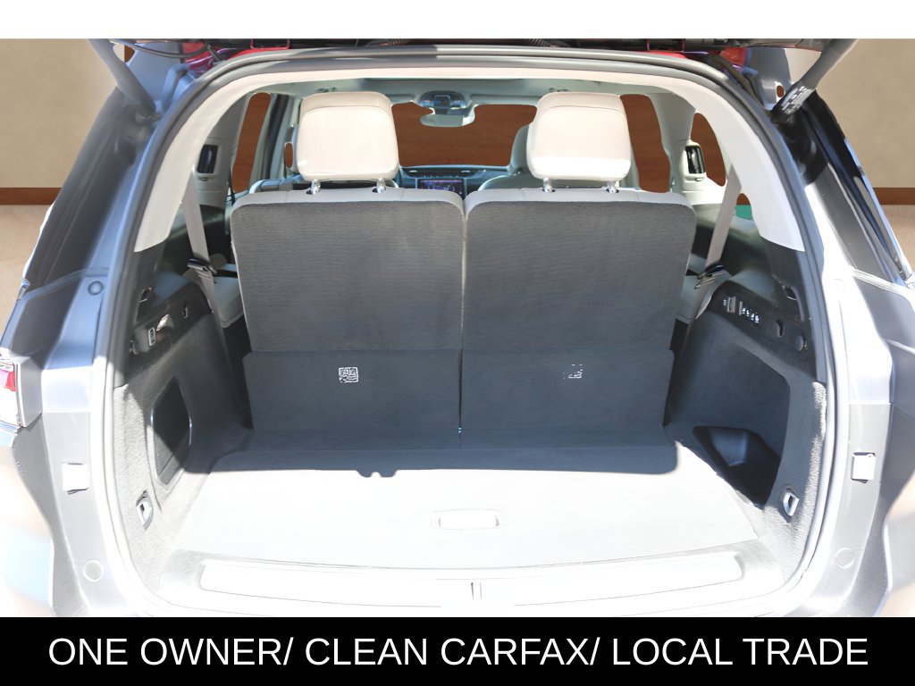 Used 2022 Jeep Grand Cherokee L Overland w/ Luxury Tech Group IV AWD/4WD image 16
