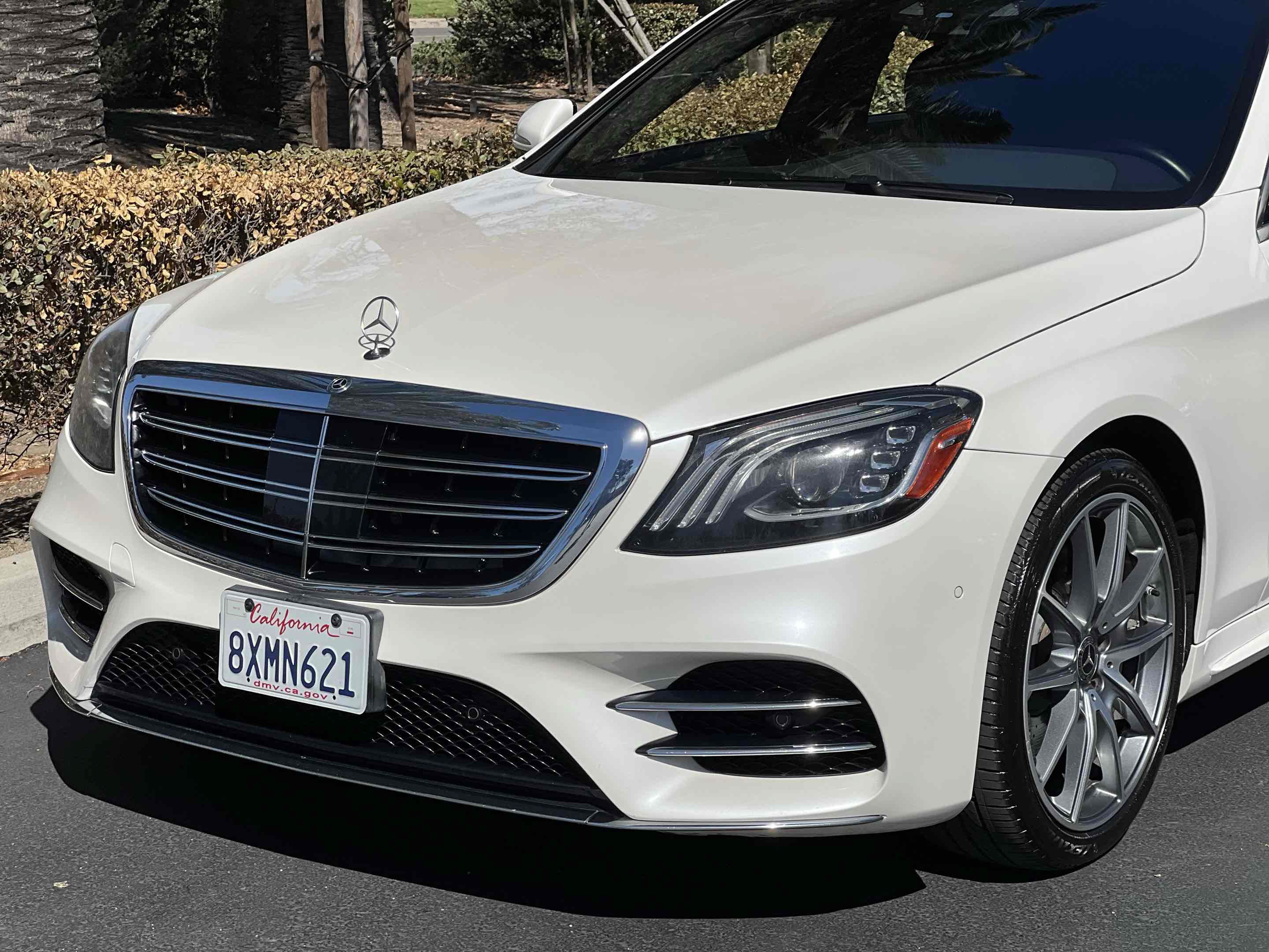 Used 2018 Mercedes-Benz S 450 Sedan image 71