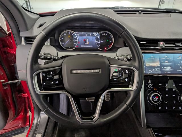 Used 2023 Land Rover Discovery Sport SE R-Dynamic AWD/4WD image 17
