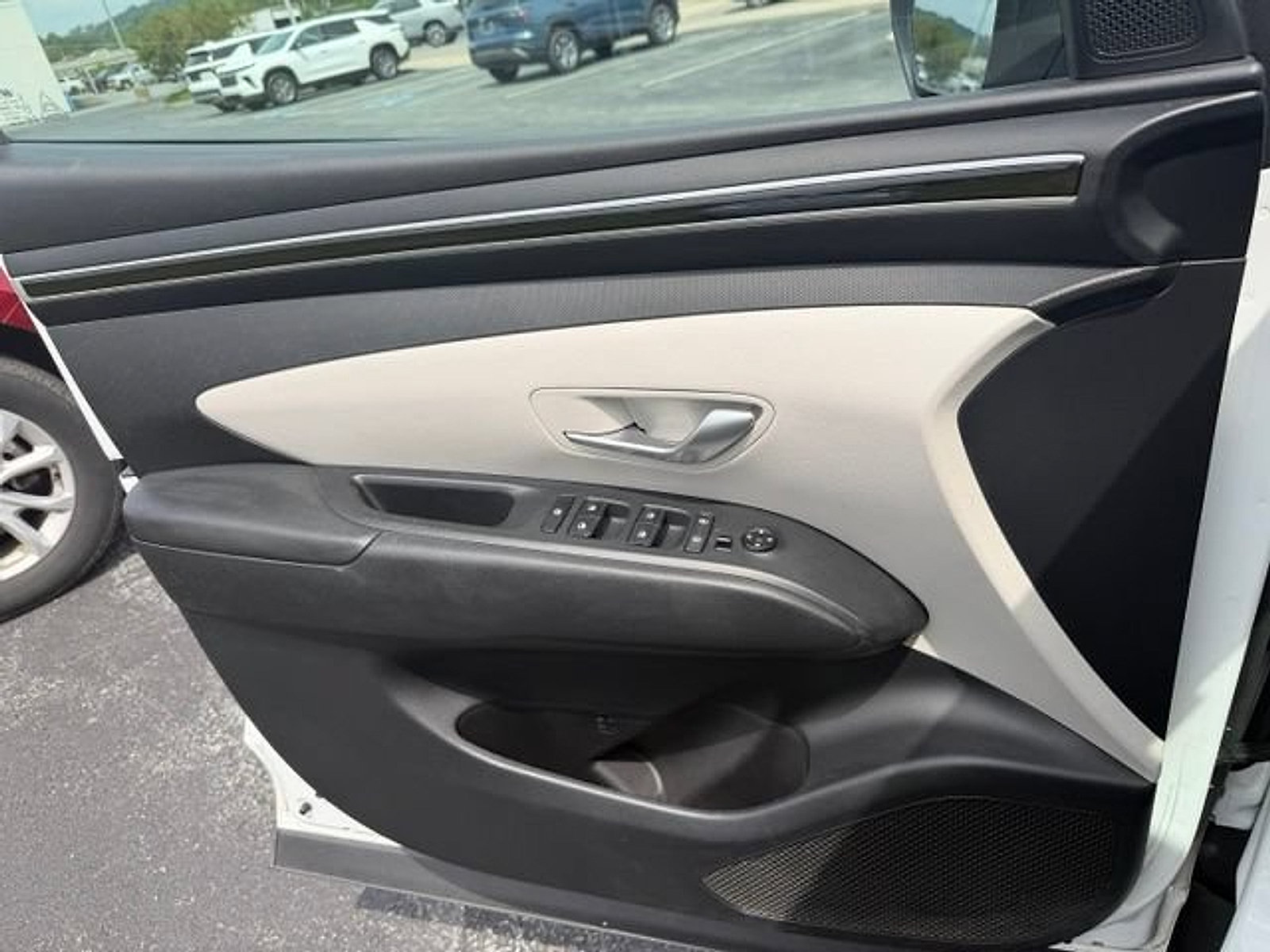 Used 2022 Hyundai Tucson SEL AWD/4WD image 19