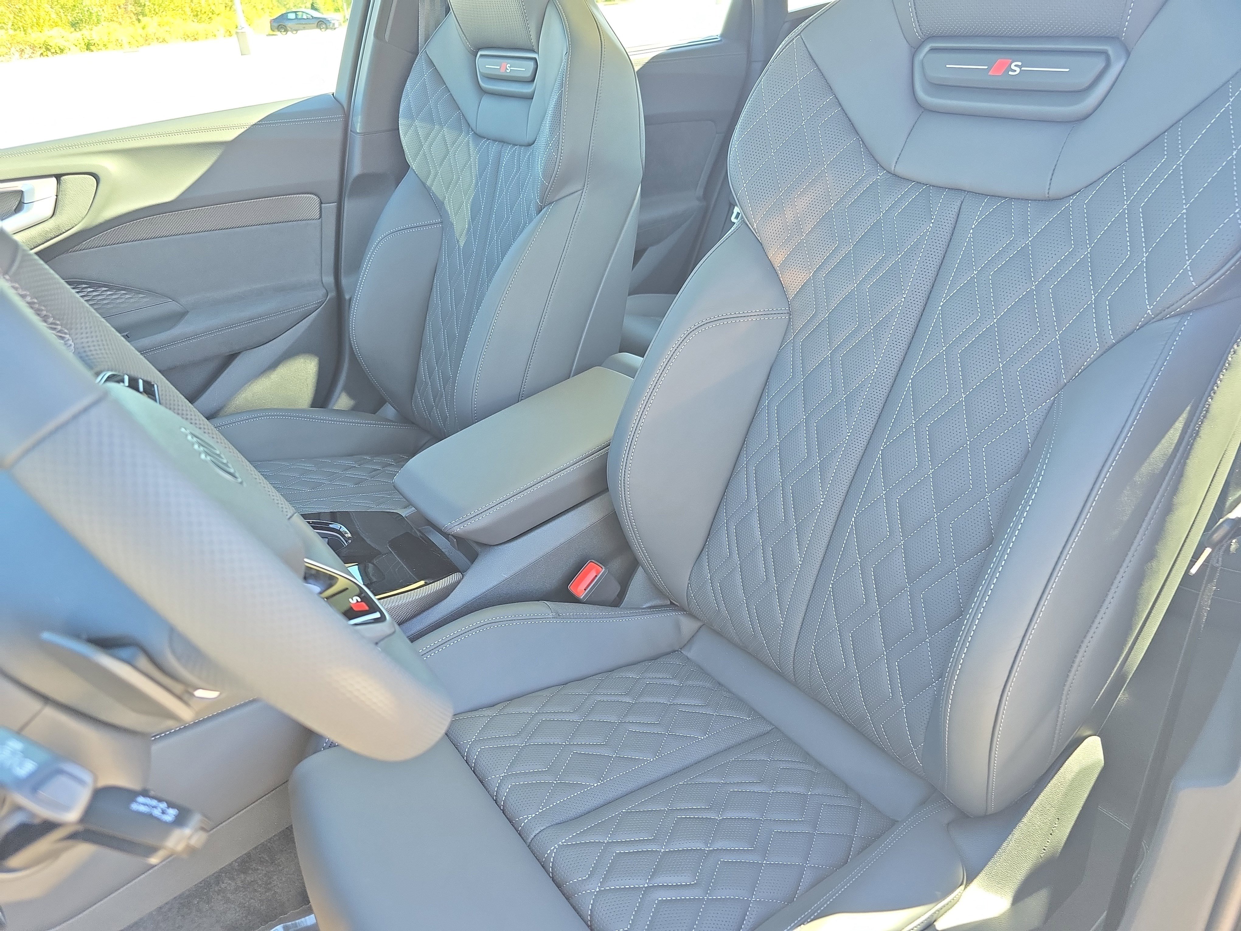New 2025 Audi S5 Premium Plus image 15
