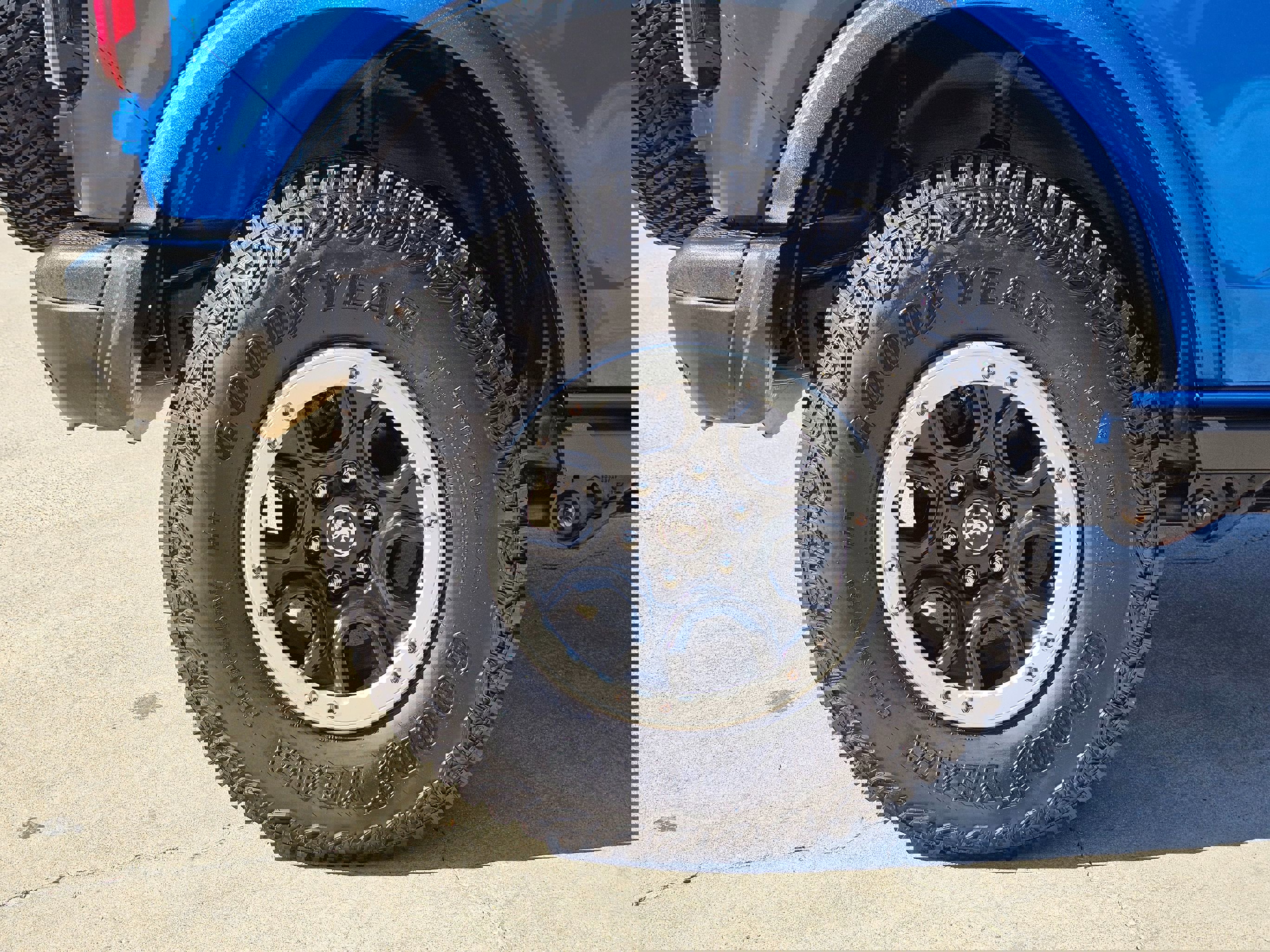 Used 2022 Ford Bronco Badlands w/ Sasquatch Package image 35