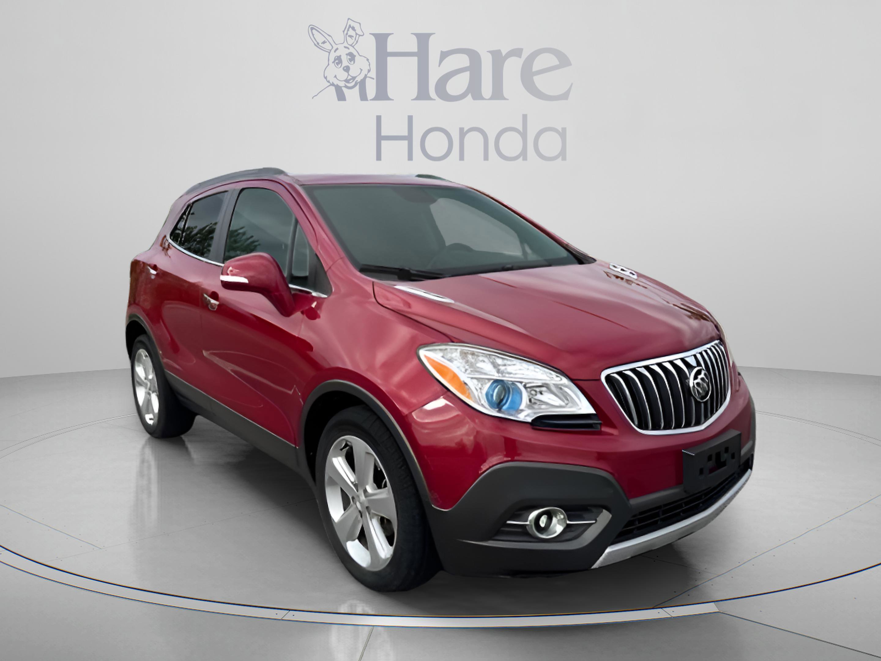 Used 2016 Buick Encore Convenience FWD image 7