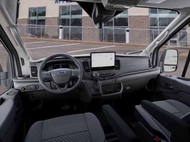 New 2027 Ford Transit 250 148 Medium Roof Extended AWD w/ Load Area Protection Package image 9