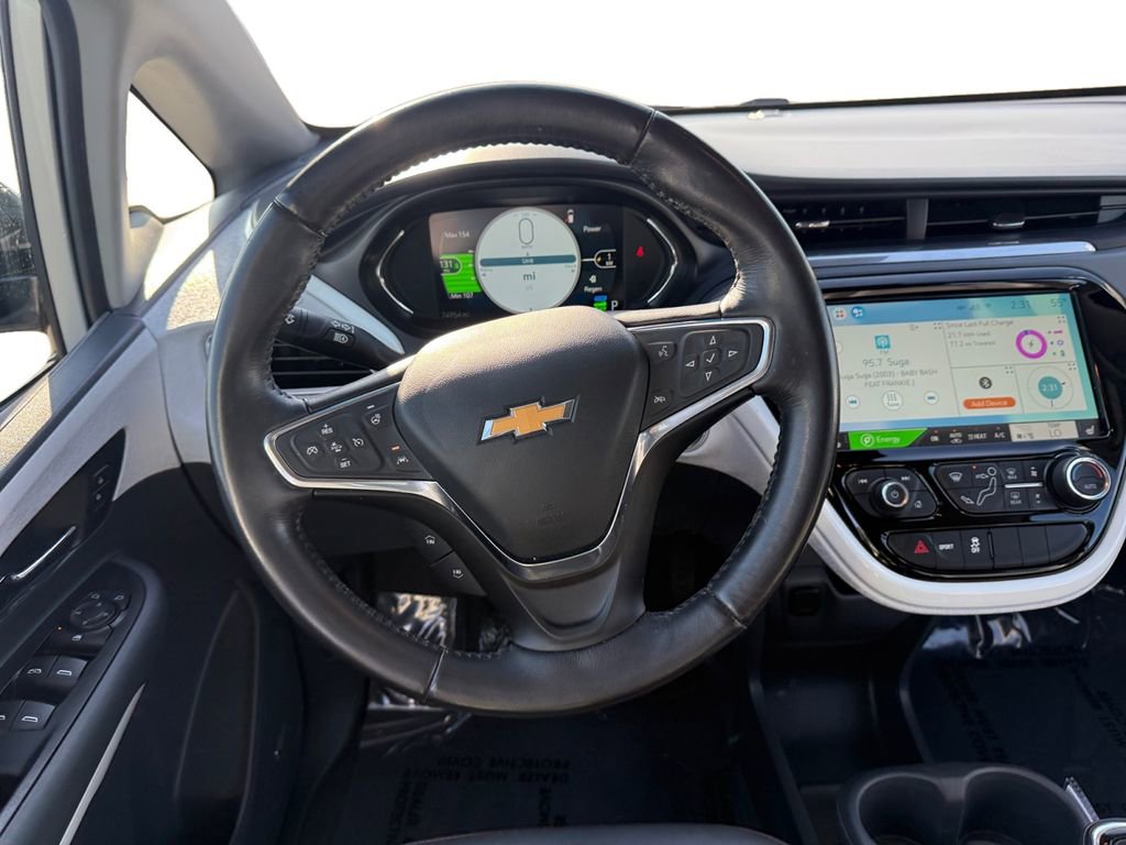 Used 2019 Chevrolet Bolt Premier w/ Infotainment Package image 13
