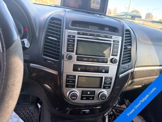 Used 2009 Hyundai Santa Fe Limited FWD image 12