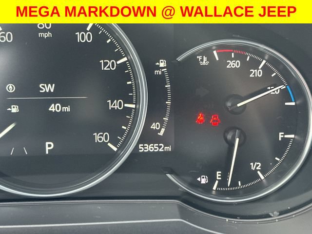 Used 2022 MAZDA CX-9 Signature AWD/4WD image 26