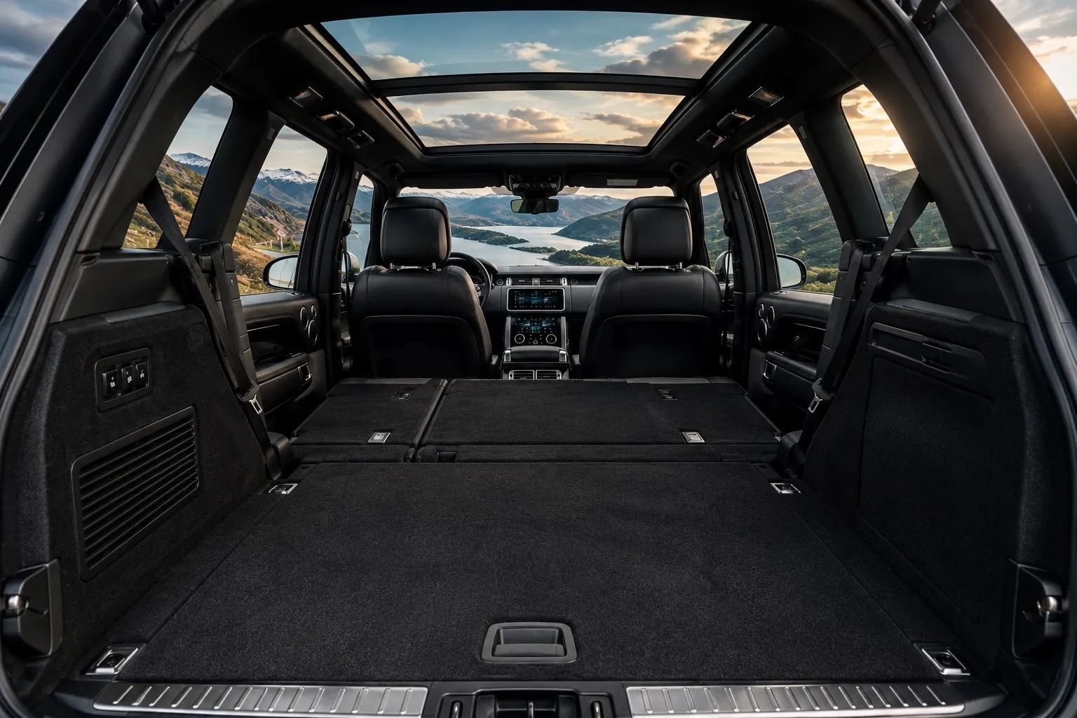 Used 2020 Land Rover Range Rover AWD/4WD image 19
