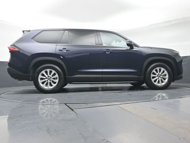 Certified 2024 Toyota Grand Highlander XLE image 39