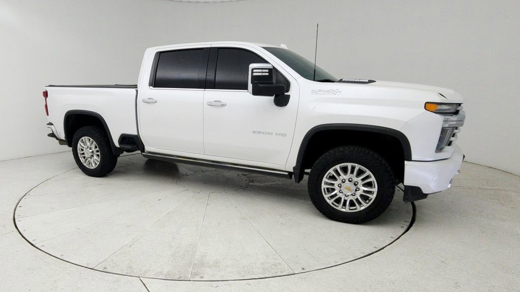 Used 2022 Chevrolet Silverado 2500 High Country w/ Technology Package AWD/4WD image 1