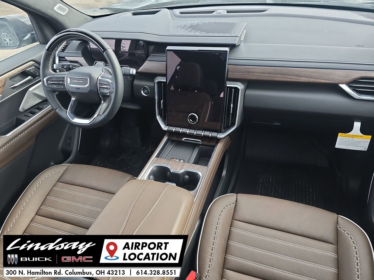 New 2026 GMC Acadia Denali Ultimate w/ LPO, Floor Liner Package image 31