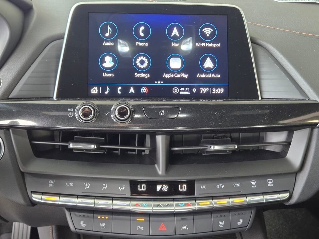 New 2026 Cadillac CT4 Sport image 31