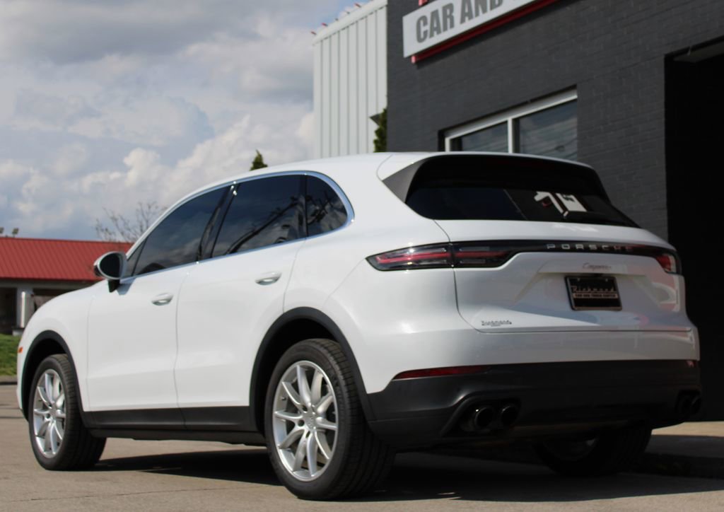 Used 2019 Porsche Cayenne image 3