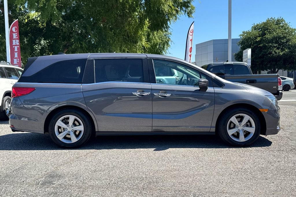 Used 2018 Honda Odyssey EX video 2