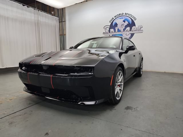 New 2026 Dodge Charger Daytona Scat Pack w/ Track Package AWD/4WD image 11