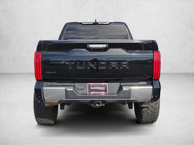 Used 2023 Toyota Tundra Limited w/ TRD Off-Road Package AWD/4WD image 6