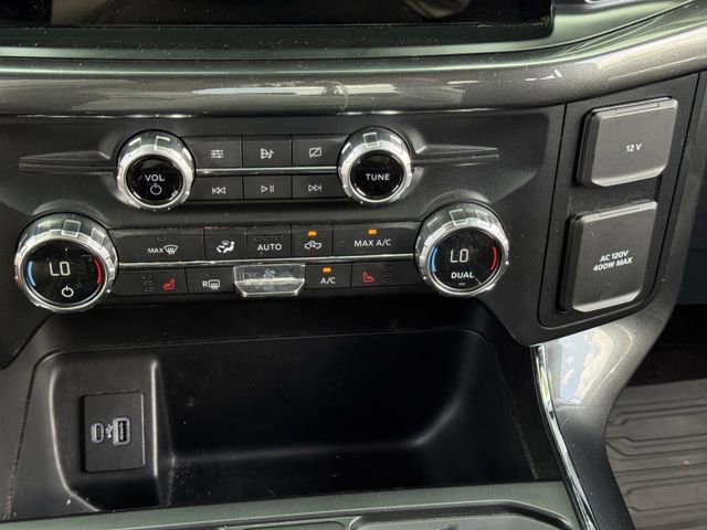 Used 2021 Ford F150 XLT w/ Equipment Group 302A High AWD/4WD image 18