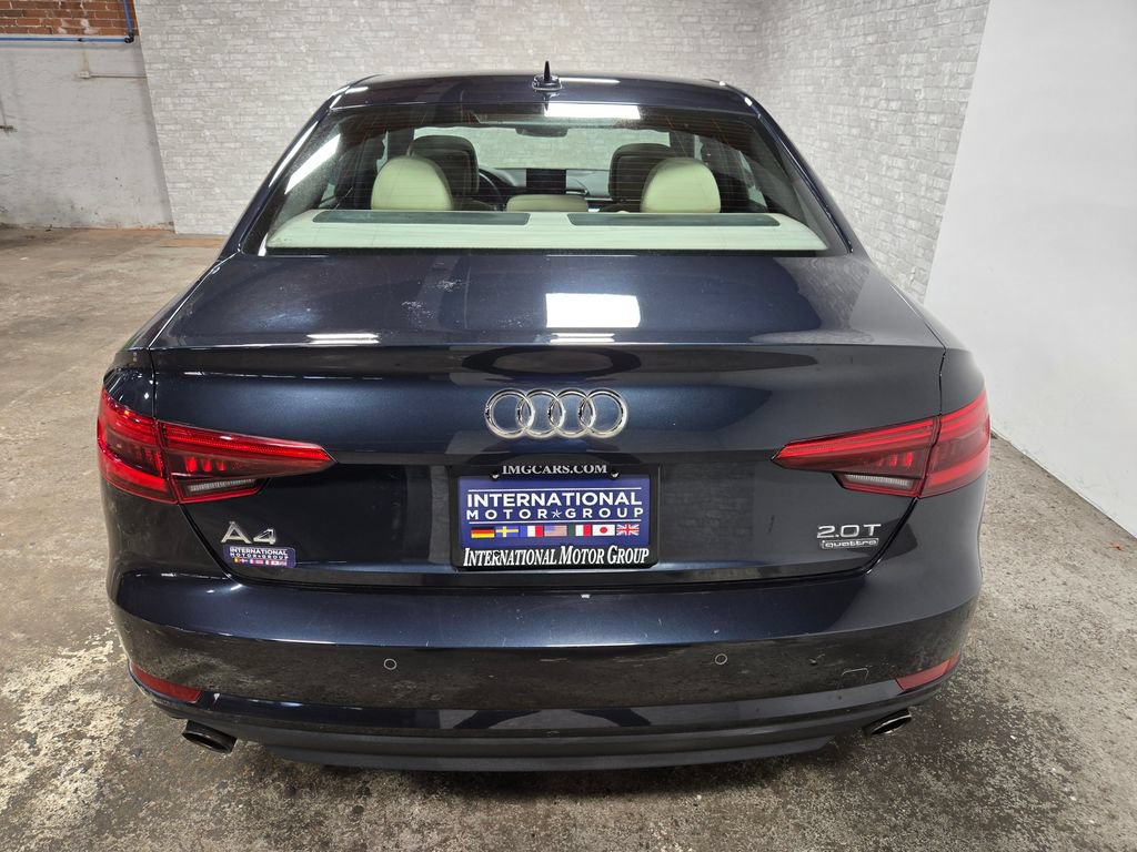 Used 2017 Audi A4 2.0T Premium AWD/4WD image 46