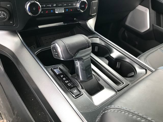 Used 2025 Ford F150 Platinum w/ Equipment Group 702A High image 10