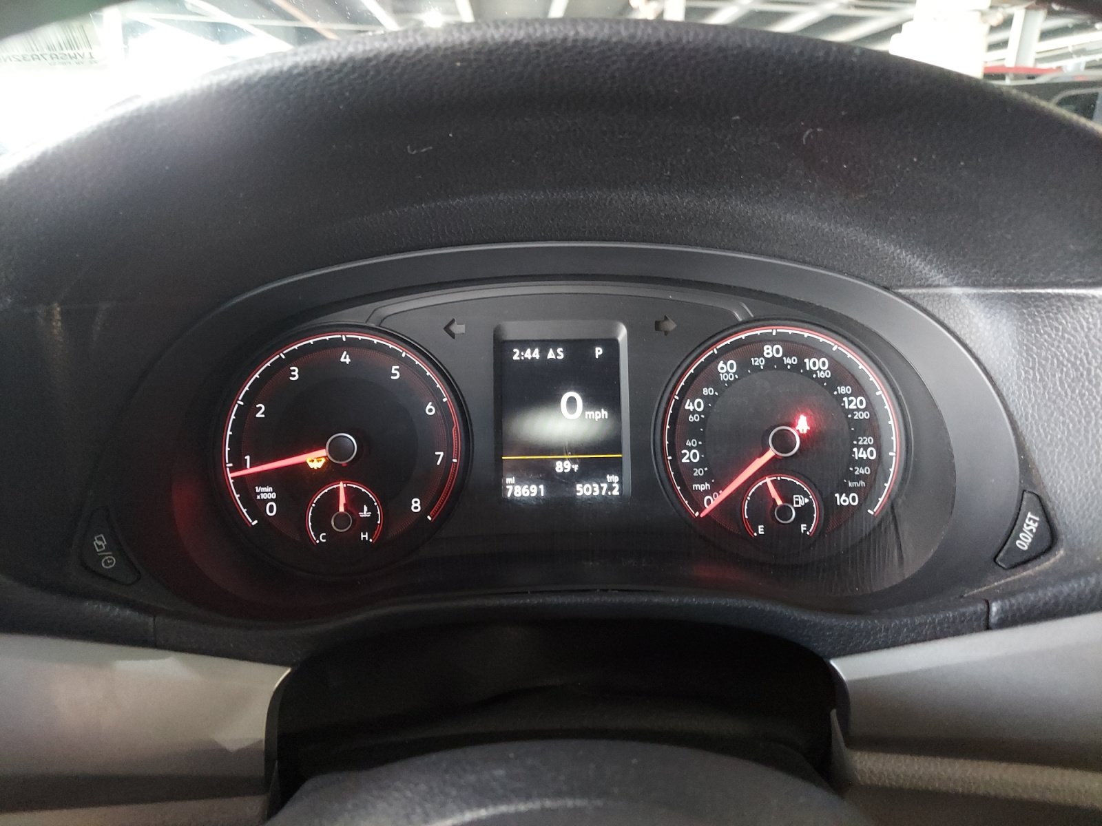 Used 2022 Volkswagen Passat 2.0T SE FWD image 19