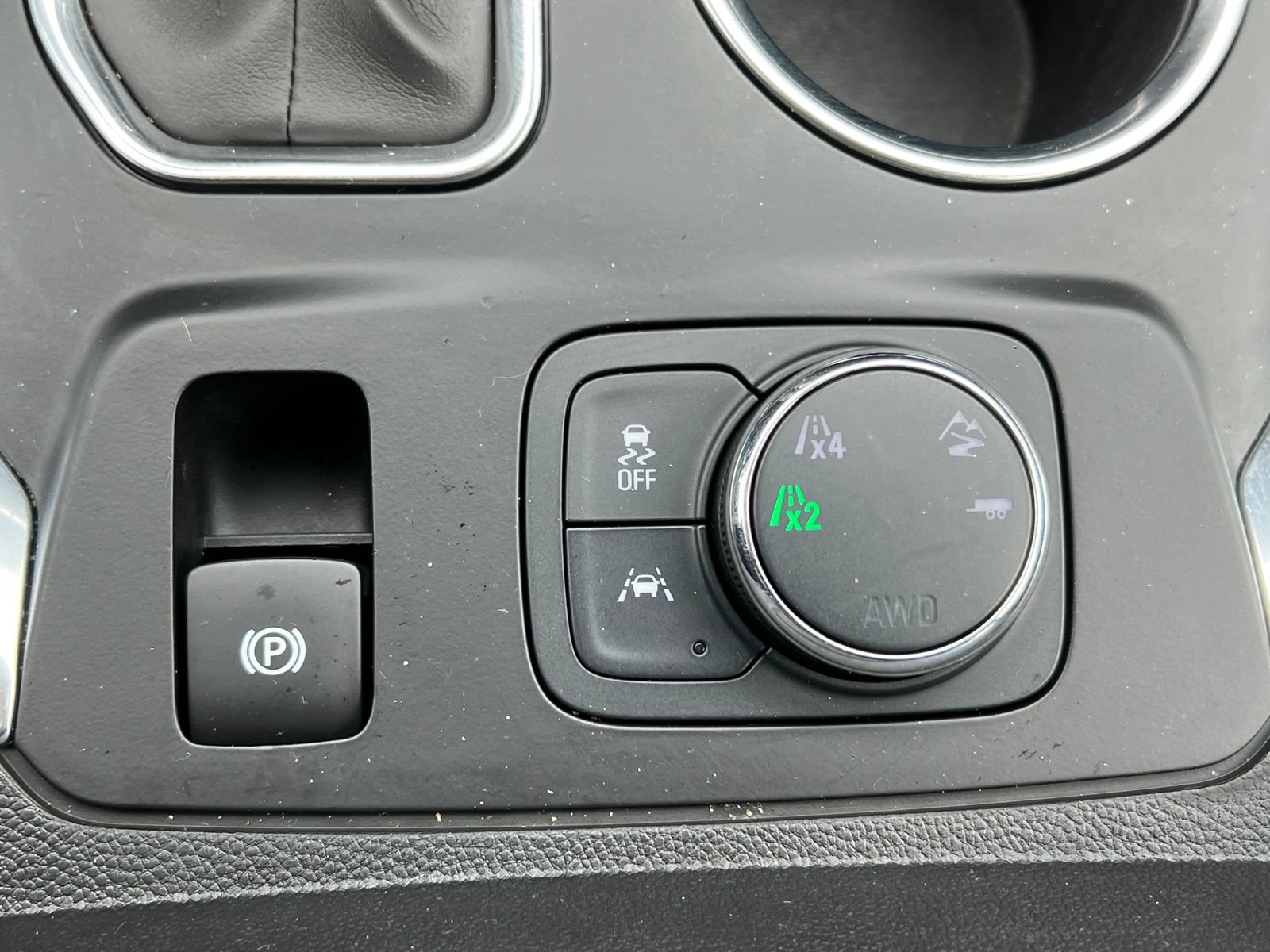 Certified 2021 Chevrolet Traverse LT AWD/4WD image 30