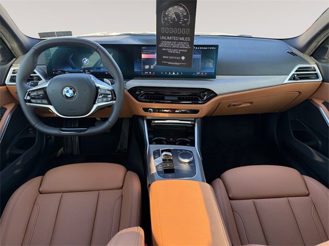 Certified 2025 BMW 330i xDrive Sedan w/ Convenience Package image 10