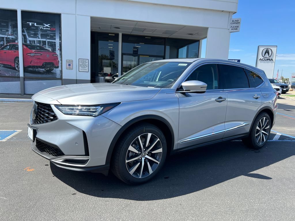 Certified 2026 Acura MDX FWD w/ Technology Package image 4
