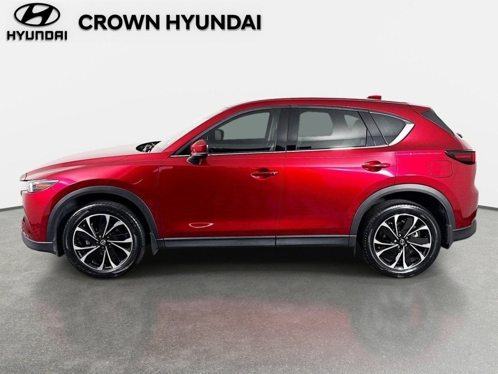 Used 2023 MAZDA CX-5 AWD 2.5 S w/ Premium Plus Pkg image 9