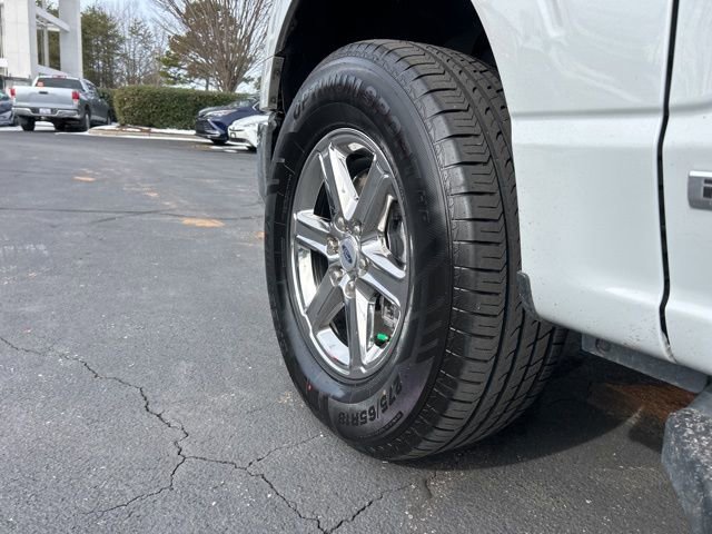 Used 2024 Ford F150 XLT w/ Mobile Office Package image 9