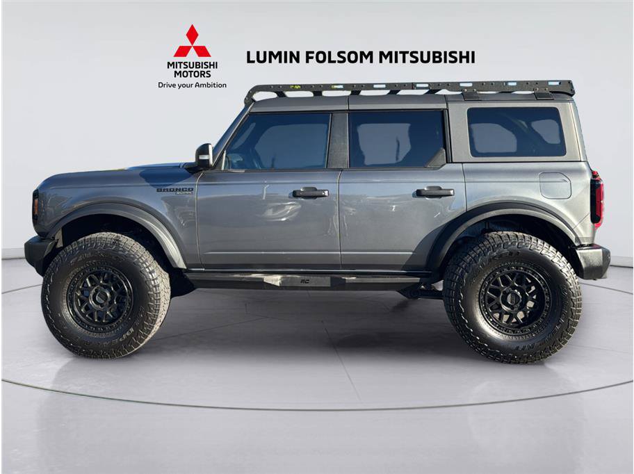 Used 2022 Ford Bronco Wildtrak AWD/4WD image 2