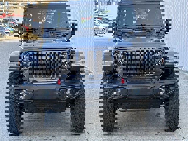 Used 2023 Jeep Wrangler Unlimited Rubicon w/ Xtreme 35 Tire Package image 6