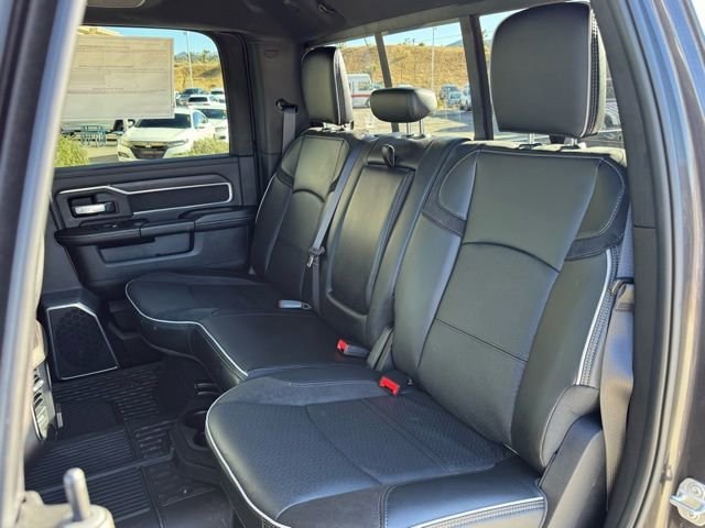 New 2026 RAM 3500 Laramie image 32