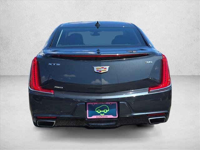 Certified 2018 Cadillac XTS Luxury AWD/4WD image 7
