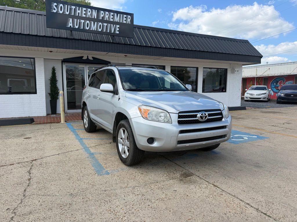 Used 2008 Toyota RAV4 Limited image 3