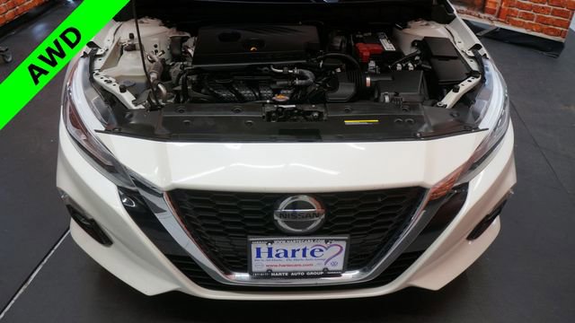 Used 2019 Nissan Altima 2.5 SV AWD/4WD image 65